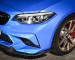 2020 BMW M2 CS Coupe Headlight Wallpapers 150x120 (71)