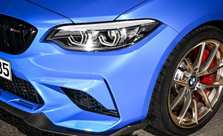 2020 BMW M2 CS Coupe Headlight Wallpapers 450x275 (71)