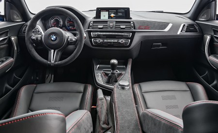 2020 BMW M2 CS Coupe Interior Cockpit Wallpapers  450x275 (174)