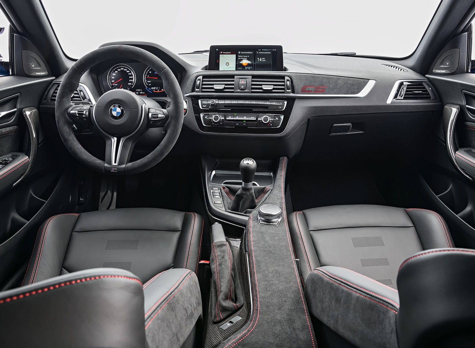2020 BMW M2 CS Coupe Interior Cockpit Wallpapers  #174 of 184