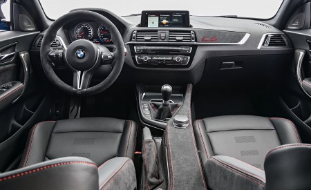 2020 BMW M2 CS Coupe Interior Cockpit Wallpapers  450x275 (94)