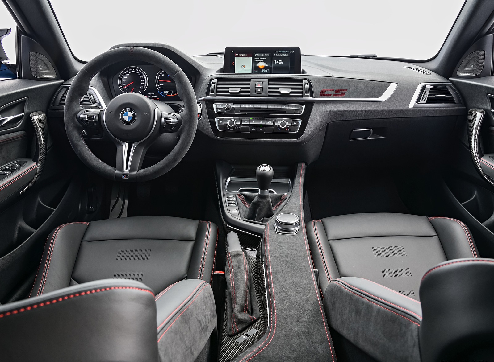 2020 BMW M2 CS Coupe Interior Cockpit Wallpapers  #94 of 184