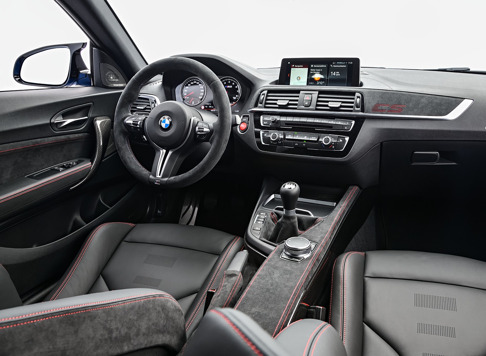 2020 BMW M2 CS Coupe Interior Cockpit Wallpapers  #95 of 184