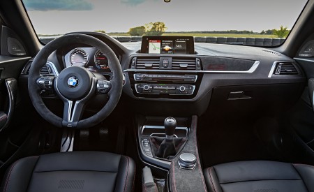 2020 BMW M2 CS Coupe Interior Cockpit Wallpapers  450x275 (97)