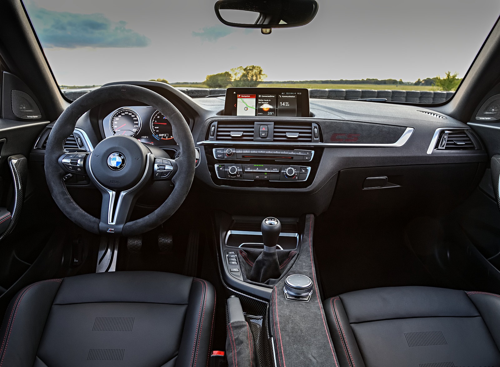 2020 BMW M2 CS Coupe Interior Cockpit Wallpapers  #97 of 184
