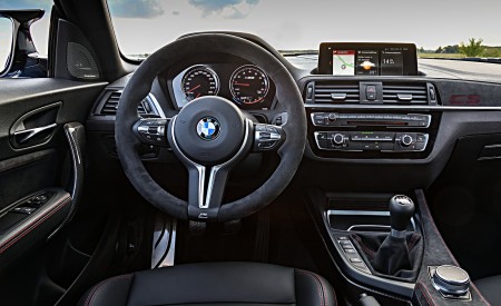 2020 BMW M2 CS Coupe Interior Cockpit Wallpapers  450x275 (98)