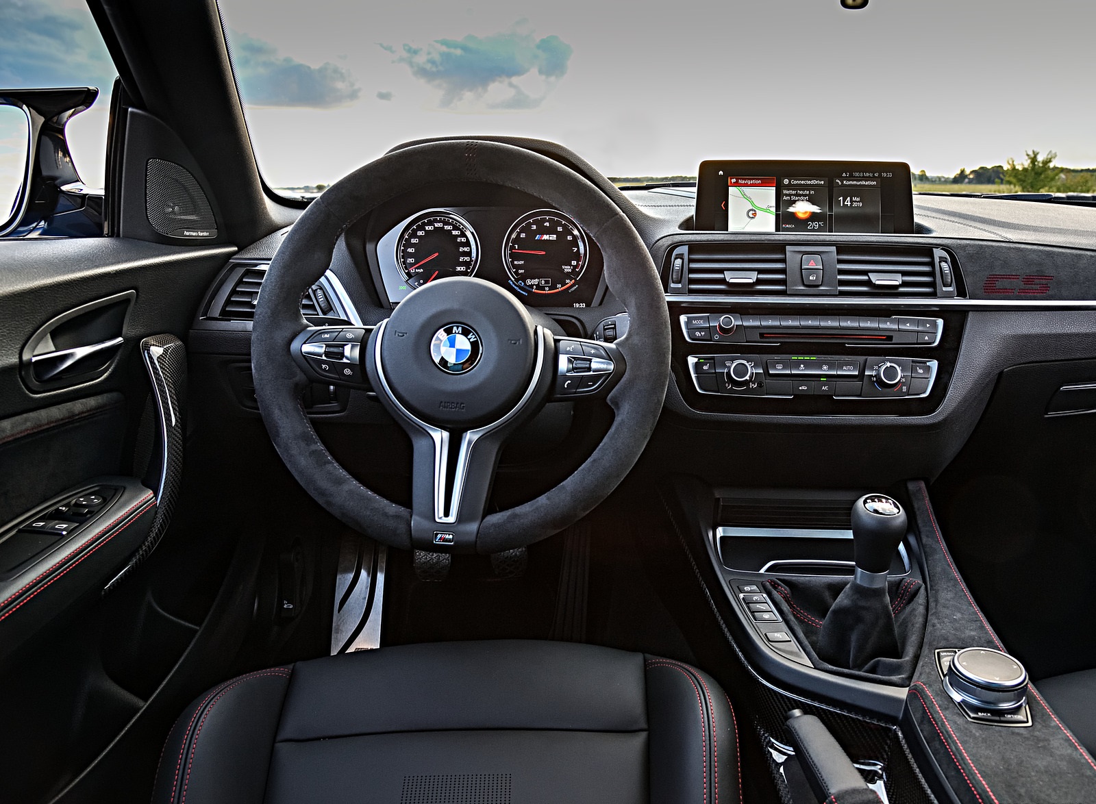 2020 BMW M2 CS Coupe Interior Cockpit Wallpapers  #98 of 184