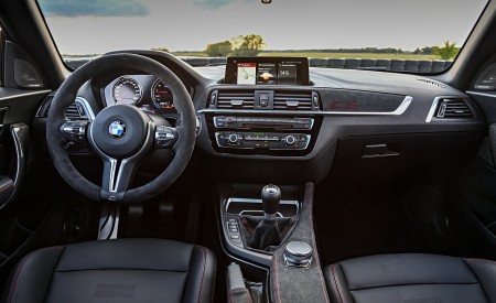 2020 BMW M2 CS Coupe Interior Cockpit Wallpapers 450x275 (175)