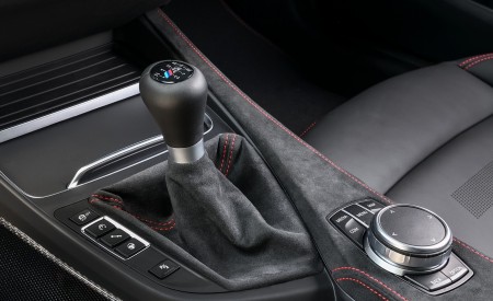 2020 BMW M2 CS Coupe Interior Detail Wallpapers  450x275 (181)