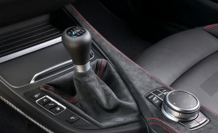 2020 BMW M2 CS Coupe Interior Detail Wallpapers  450x275 (100)