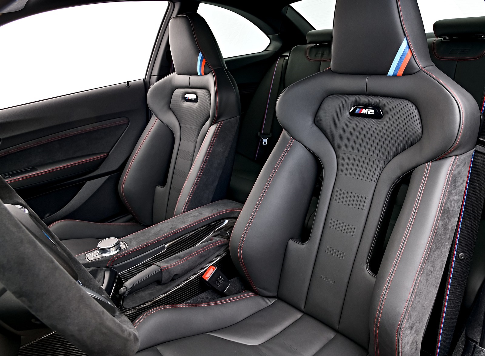 2020 BMW M2 CS Coupe Interior Seats Wallpapers  #183 of 184