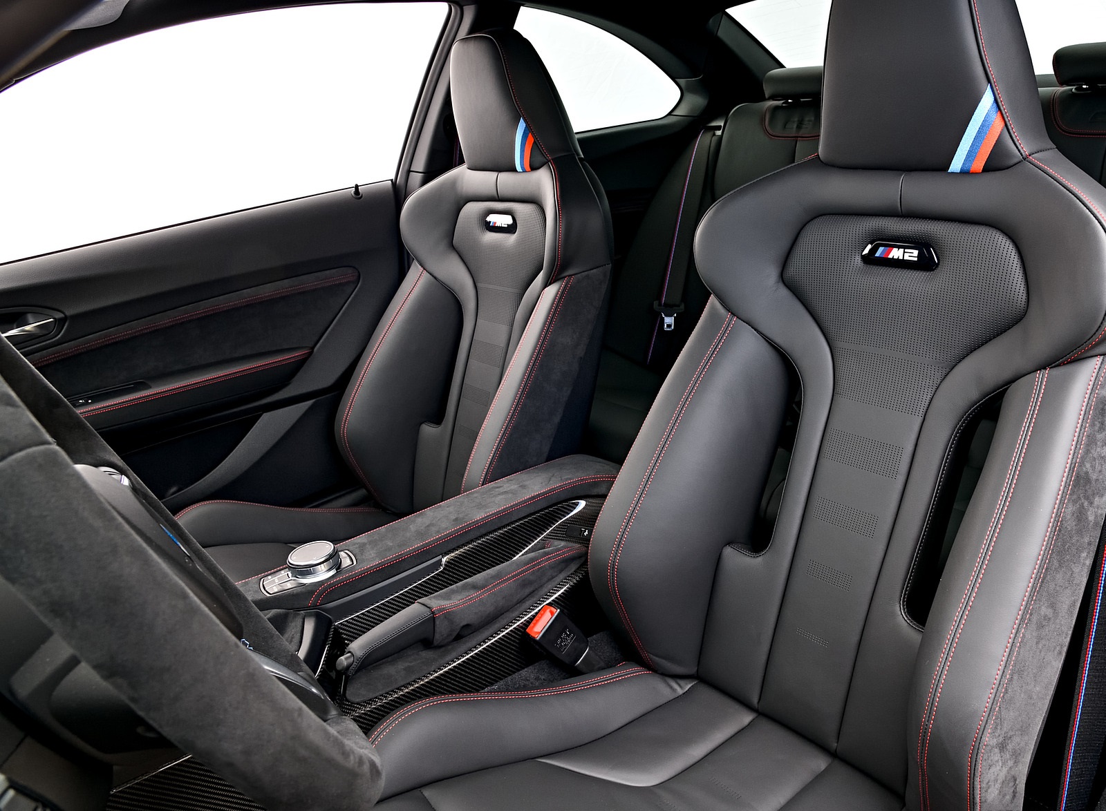 2020 BMW M2 CS Coupe Interior Seats Wallpapers  #102 of 184