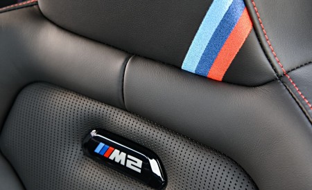2020 BMW M2 CS Coupe Interior Seats Wallpapers 450x275 (184)