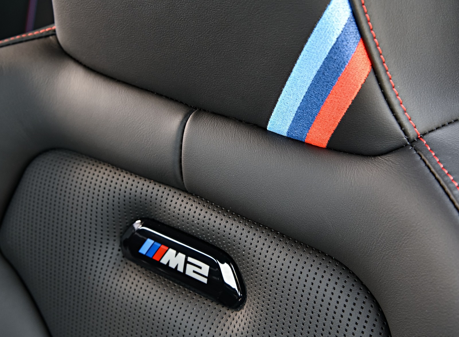 2020 BMW M2 CS Coupe Interior Seats Wallpapers #184 of 184