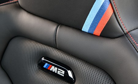 2020 BMW M2 CS Coupe Interior Seats Wallpapers 450x275 (103)