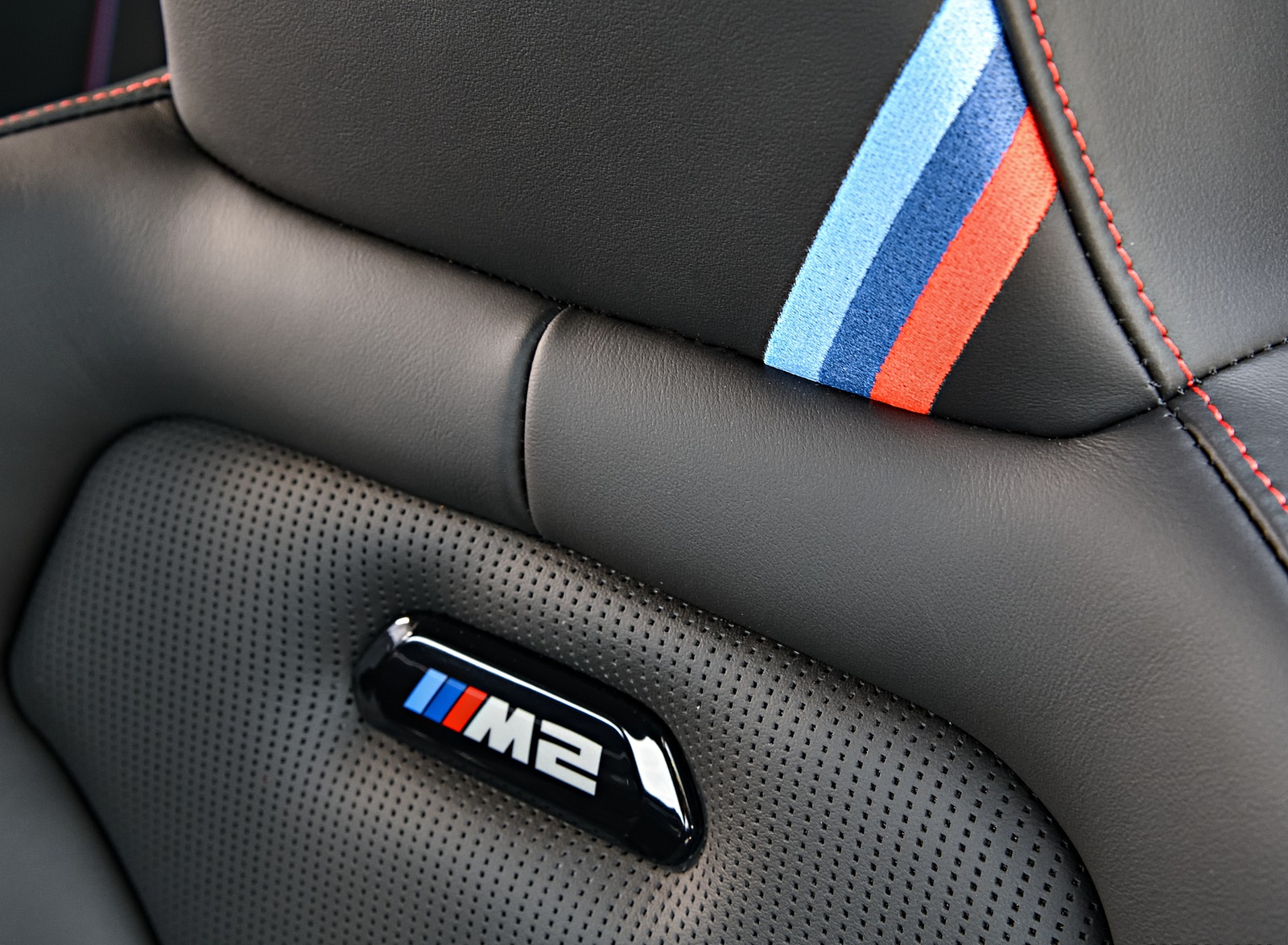 2020 BMW M2 CS Coupe Interior Seats Wallpapers #103 of 184