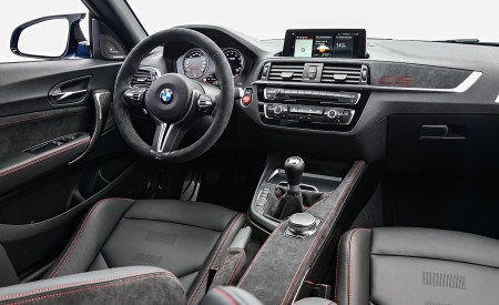 2020 BMW M2 CS Coupe Interior Wallpapers  450x275 (172)