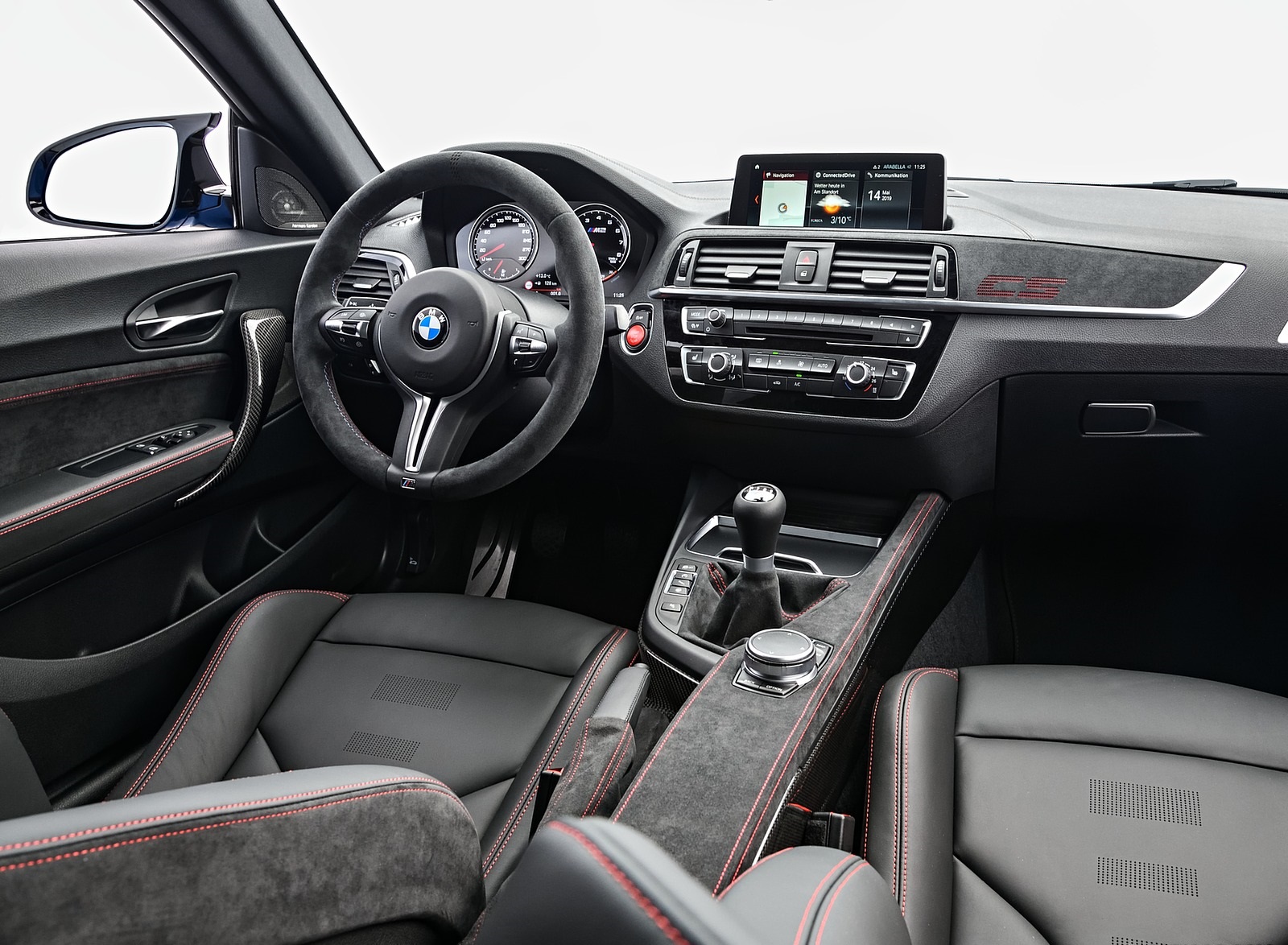 2020 BMW M2 CS Coupe Interior Wallpapers  #172 of 184