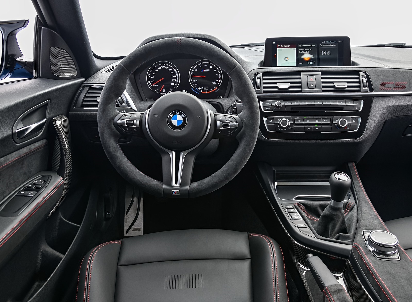 2020 BMW M2 CS Coupe Interior Wallpapers #173 of 184