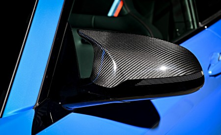2020 BMW M2 CS Coupe Mirror Wallpapers 450x275 (83)