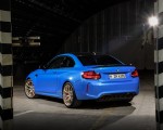 2020 BMW M2 CS Coupe Rear Three-Quarter Wallpapers  150x120 (145)