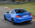 2020 BMW M2 CS Coupe Rear Three-Quarter Wallpapers  150x120