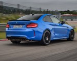 2020 BMW M2 CS Coupe Rear Three-Quarter Wallpapers  150x120