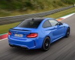 2020 BMW M2 CS Coupe Rear Three-Quarter Wallpapers  150x120