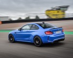 2020 BMW M2 CS Coupe Rear Three-Quarter Wallpapers  150x120