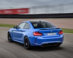 2020 BMW M2 CS Coupe Rear Three-Quarter Wallpapers  150x120 (22)