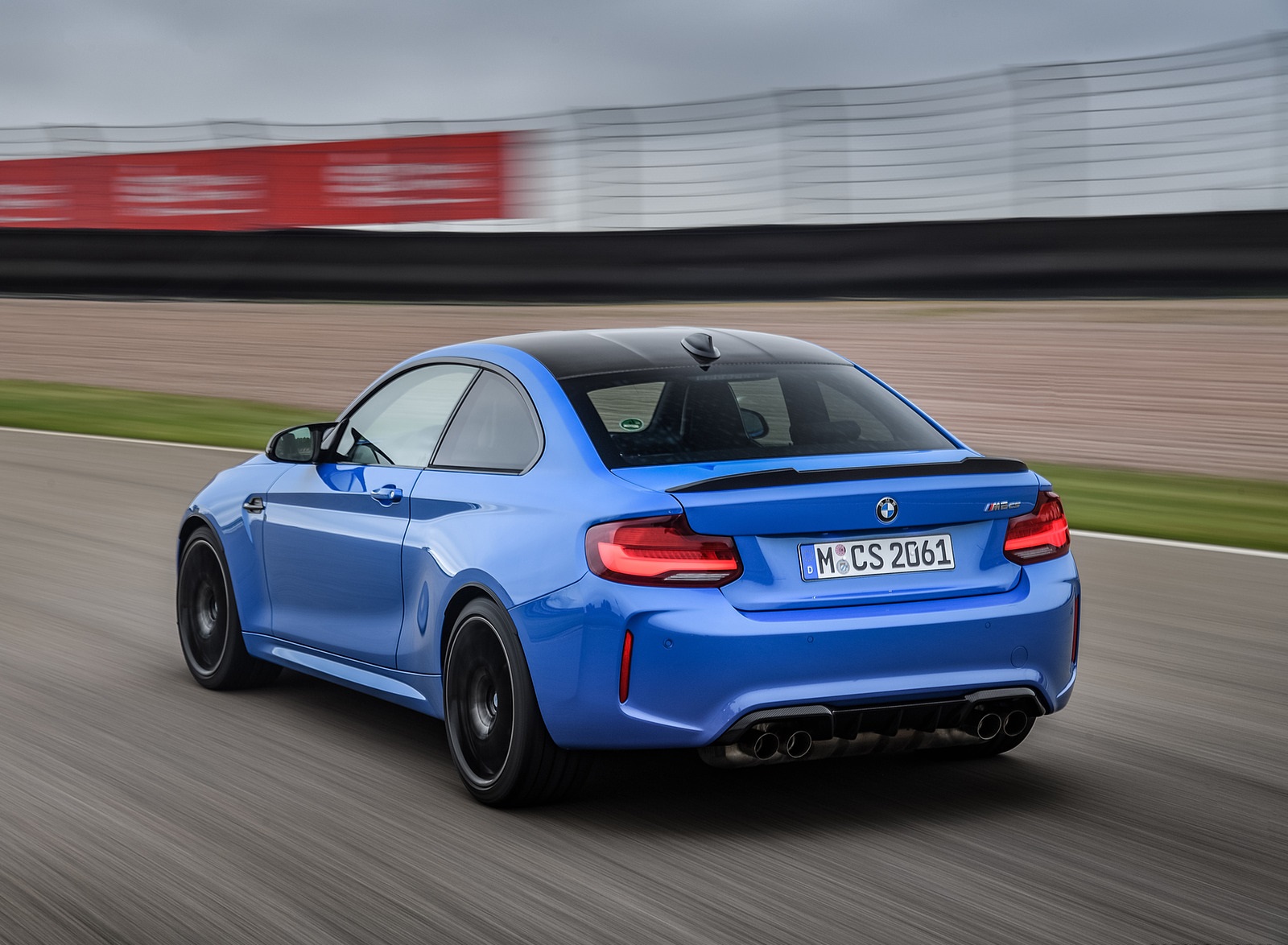 BMW m2 2021
