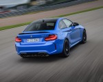 2020 BMW M2 CS Coupe Rear Three-Quarter Wallpapers 150x120 (23)