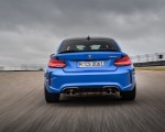 2020 BMW M2 CS Coupe Rear Wallpapers  150x120 (35)