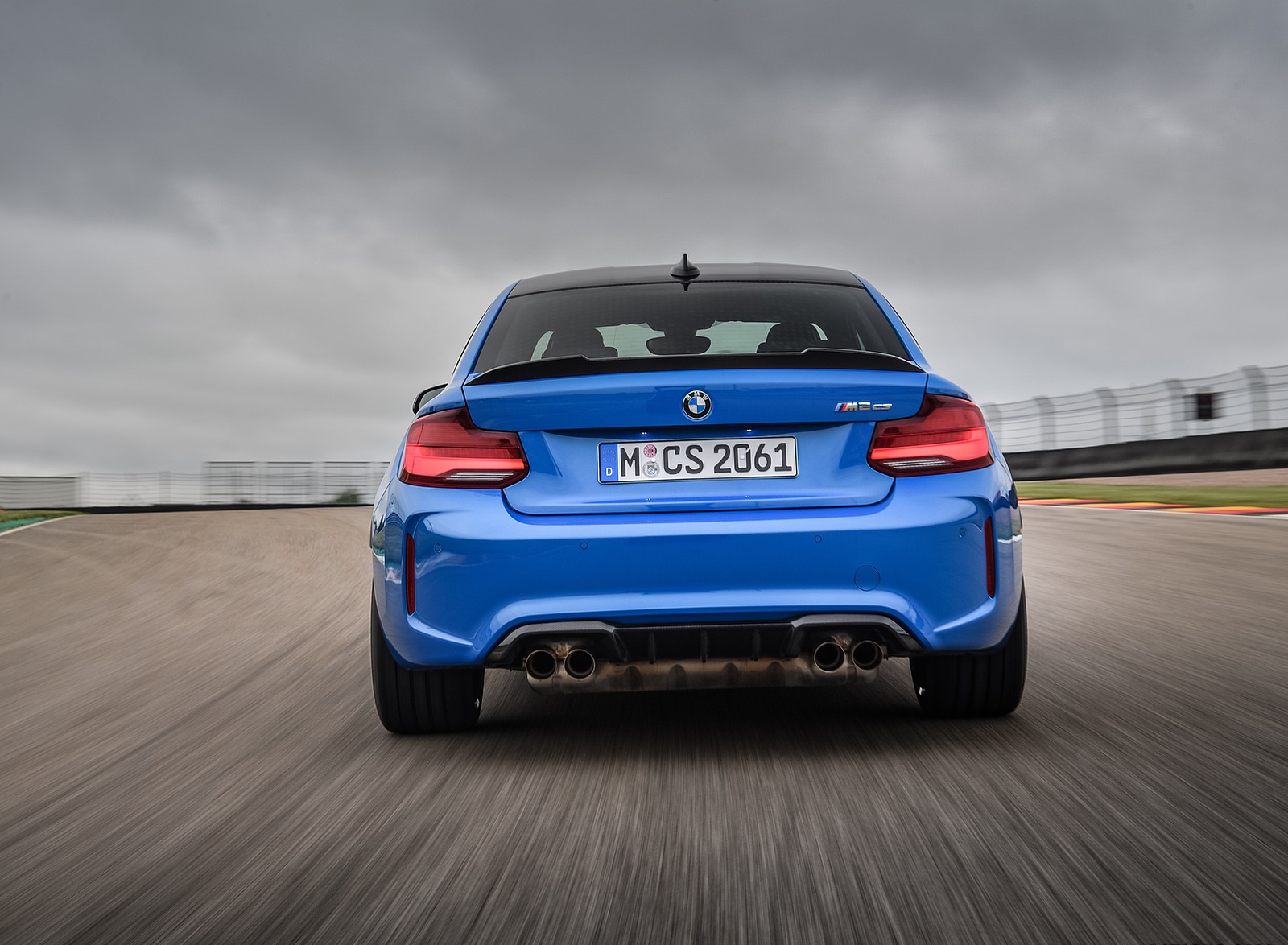 2020 BMW M2 CS Coupe Rear Wallpapers  #35 of 184