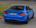 2020 BMW M2 CS Coupe Rear Wallpapers  150x120