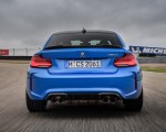 2020 BMW M2 CS Coupe Rear Wallpapers  150x120 (34)