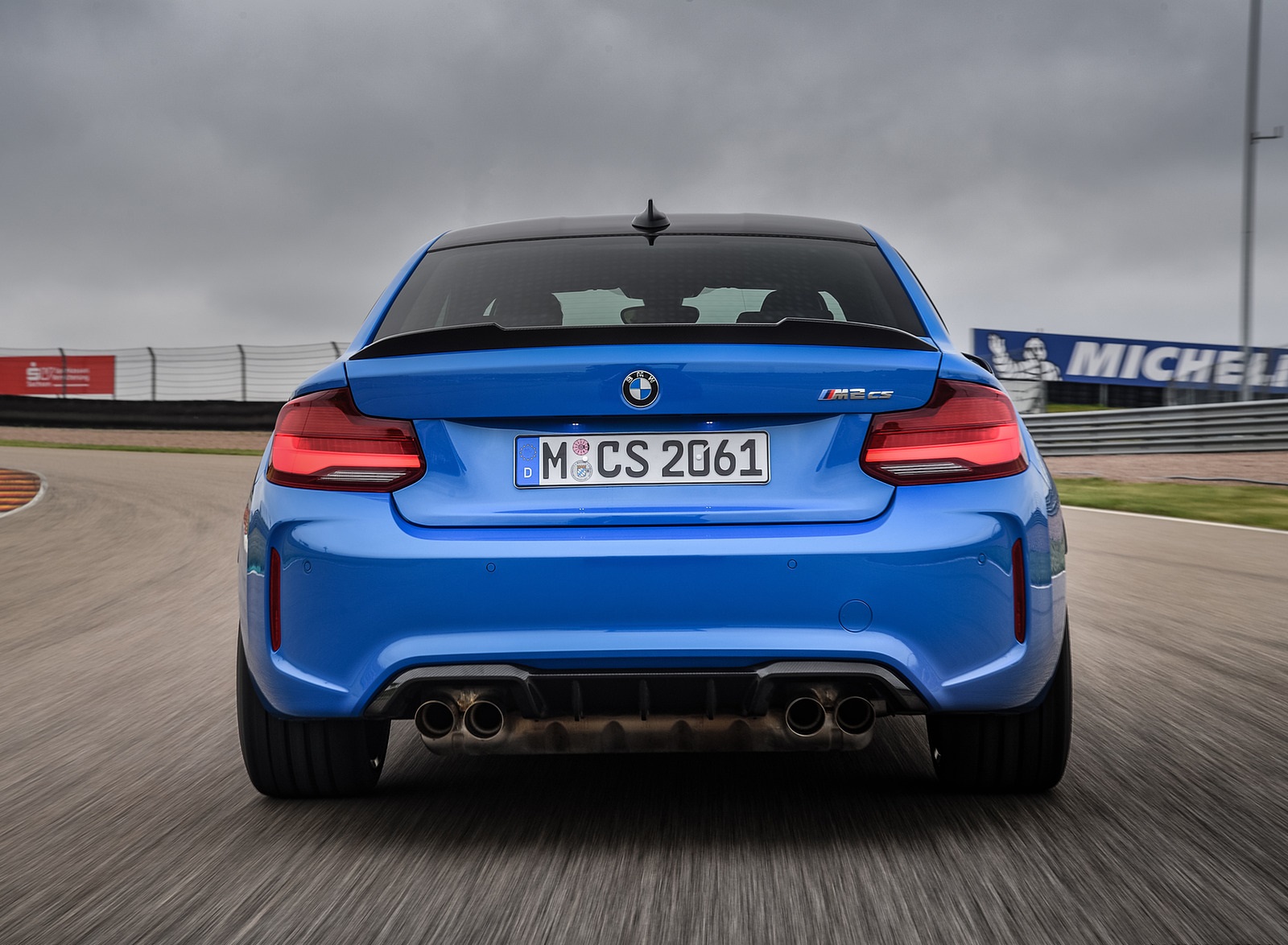 2020 BMW M2 CS Coupe Rear Wallpapers  #34 of 184