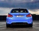 2020 BMW M2 CS Coupe Rear Wallpapers 150x120 (135)