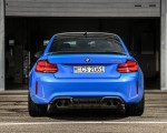 2020 BMW M2 CS Coupe Rear Wallpapers 150x120
