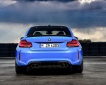2020 BMW M2 CS Coupe Rear Wallpapers 150x120 (57)