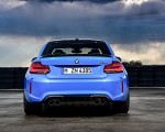 2020 BMW M2 CS Coupe Rear Wallpapers 150x120