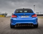 2020 BMW M2 CS Coupe Rear Wallpapers 150x120