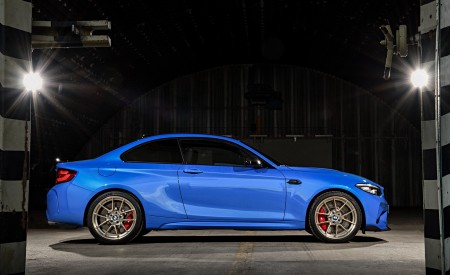 2020 BMW M2 CS Coupe Side Wallpapers  450x275 (148)