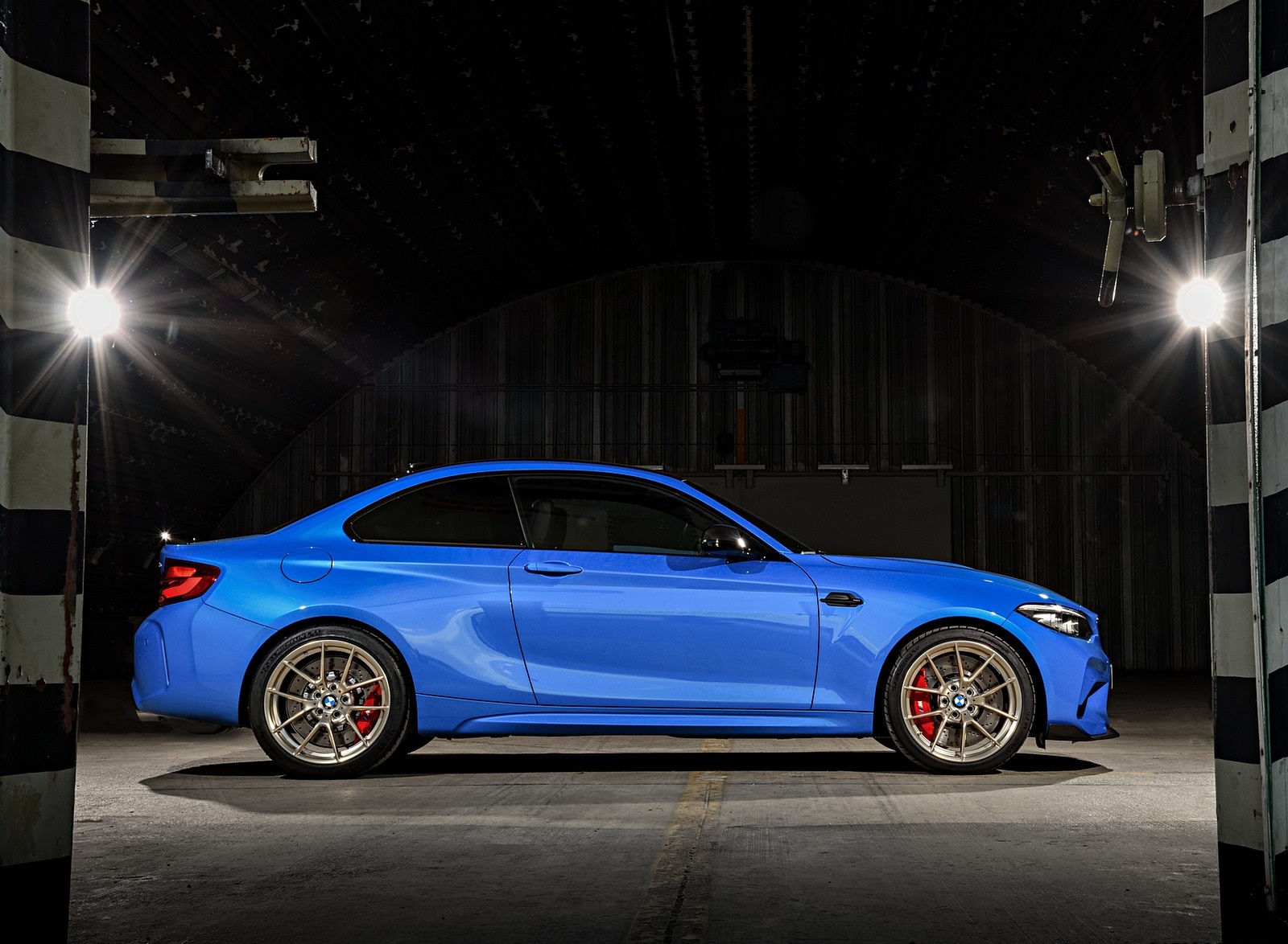 2020 BMW M2 CS Coupe Side Wallpapers  #148 of 184