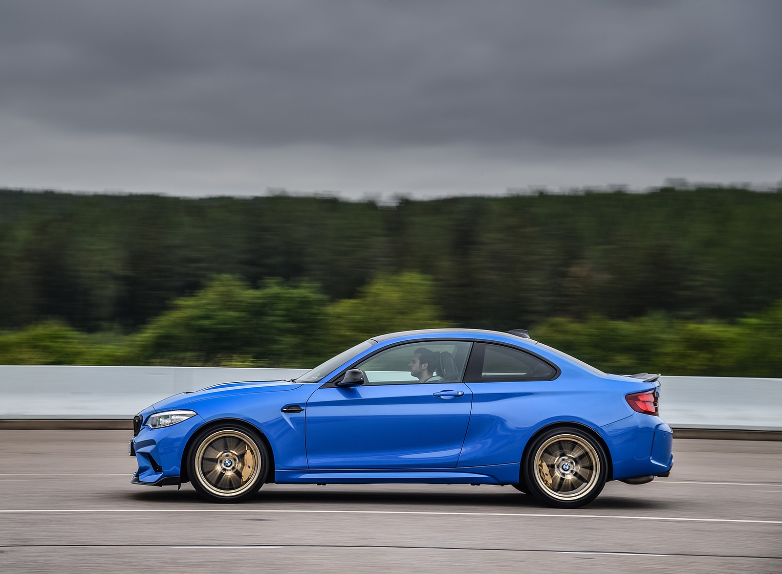 2020 BMW M2 CS Coupe Side Wallpapers  #24 of 184