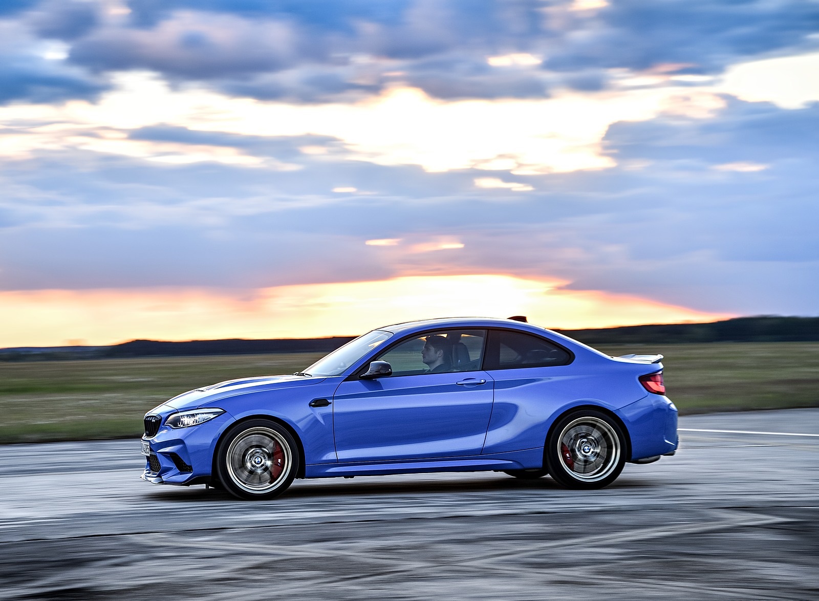 2020 BMW M2 CS Coupe Side Wallpapers  #121 of 184