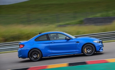 2020 BMW M2 CS Coupe Side Wallpapers  450x275 (31)