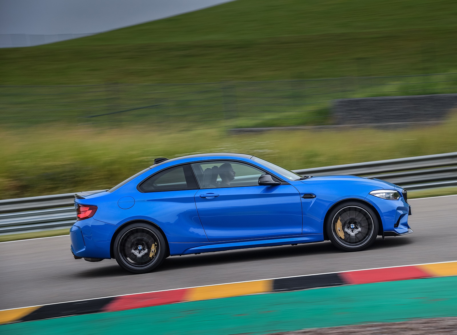 2020 BMW M2 CS Coupe Side Wallpapers  #31 of 184
