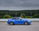 2020 BMW M2 CS Coupe Side Wallpapers  150x120