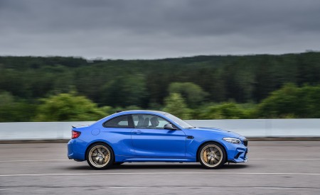 2020 BMW M2 CS Coupe Side Wallpapers  450x275 (25)